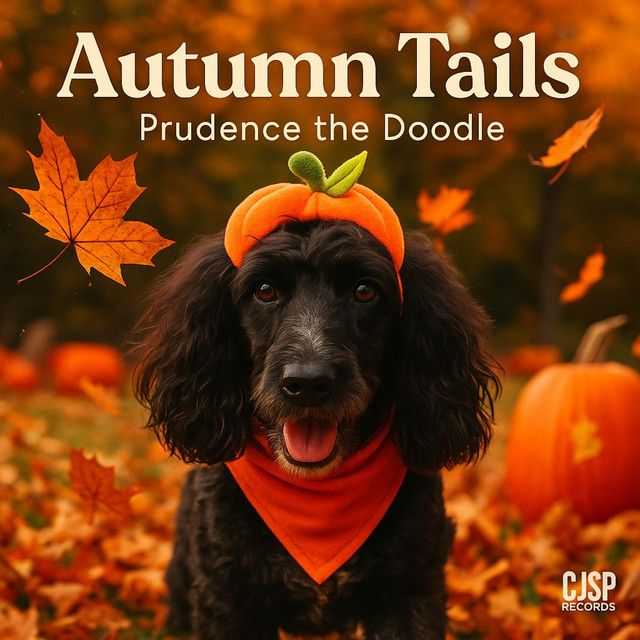Autumn Tails by Prudence The Doodle