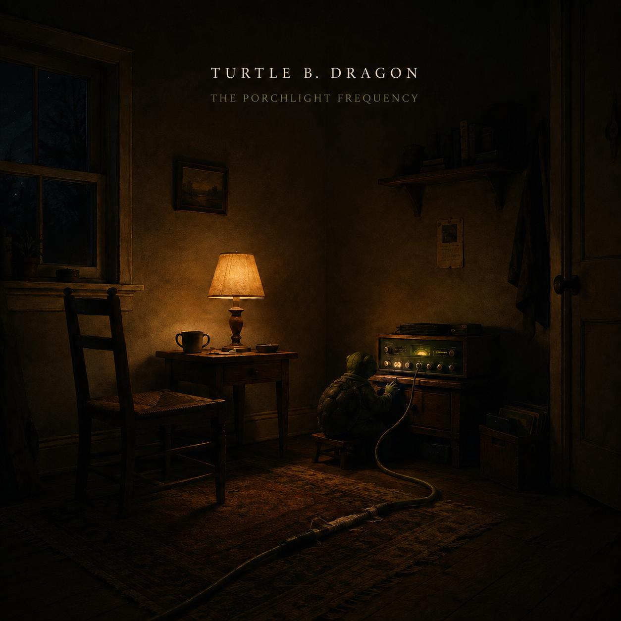 The Porchlight Frequency by Turtle B. Dragon