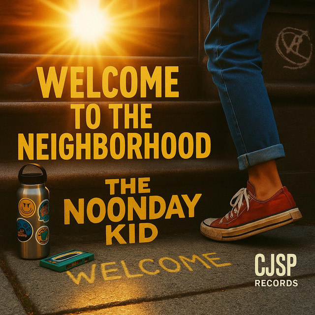 Welcome to the Neighborhood by The Noonday Kid